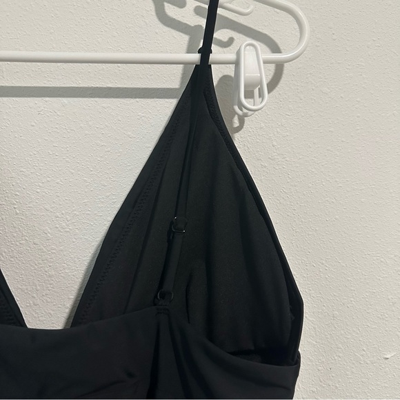 J Crew Plunge One-Piece - Picture 7 of 8